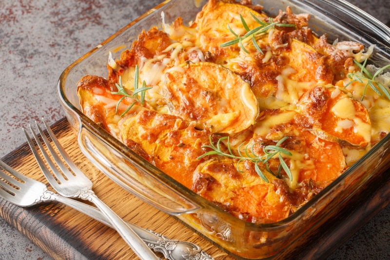 Recetas con restos de Navidad