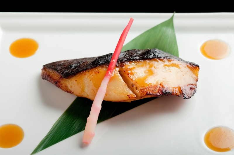 receta japonesa con bacalao