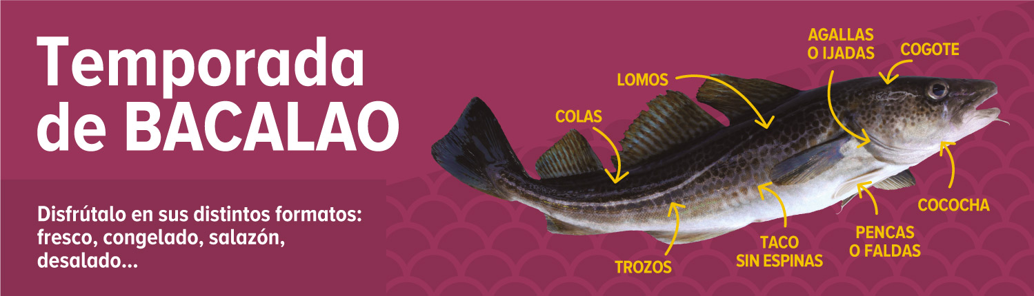 temporada de bacalao