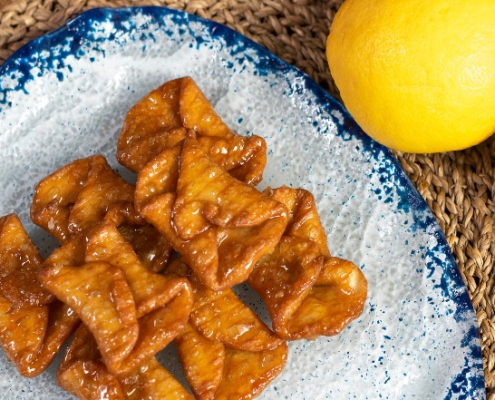 trucos para hacer torrijas y pestiños en freidora de aire