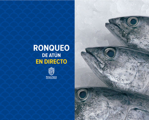 ronqueo de atun