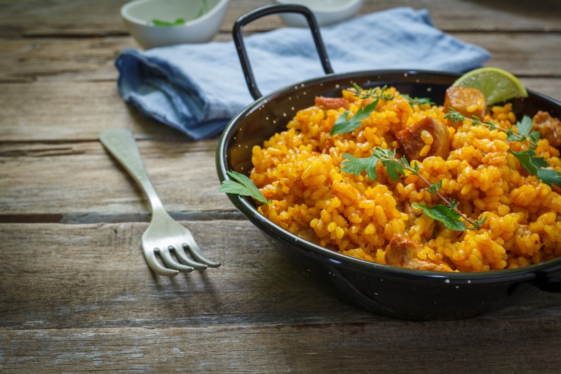 recetas con sobras de pescado