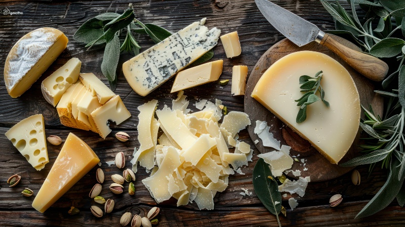 Trucos para preparar la tabla de quesos perfecta
