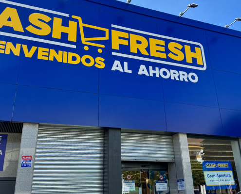 Cash Fresh Tomares