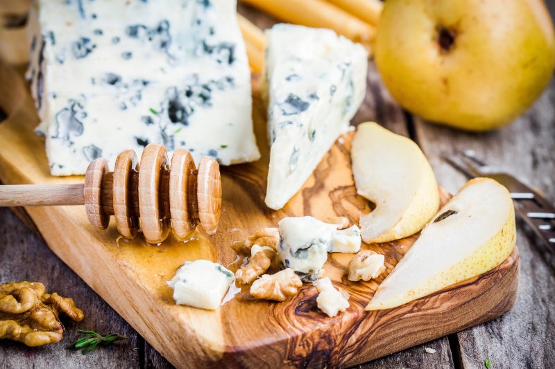 Combinaciones de queso
