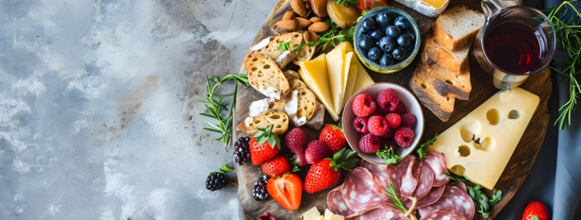 Ideas para preparar la tabla de quesos perfecta