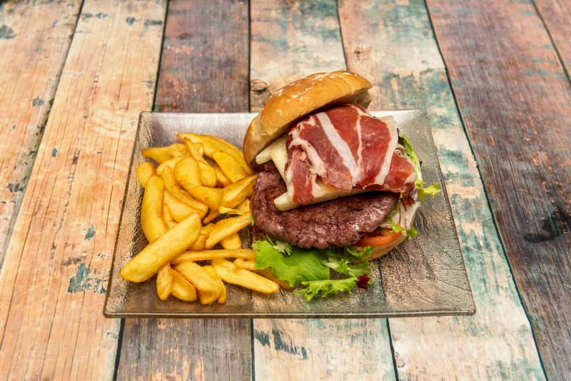 hamburguesas imprescindibles