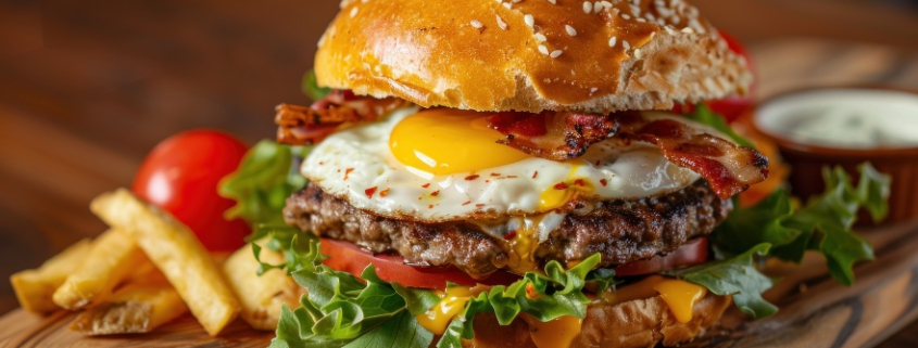 hamburguesas que tienes que probar