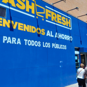Cash Fresh Montequinto