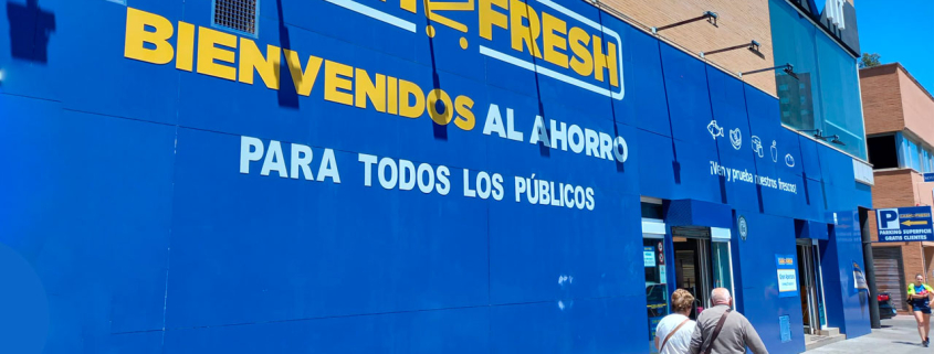 Cash Fresh Montequinto