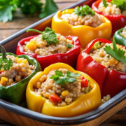 recetas para hacer si te ha sobrado arroz