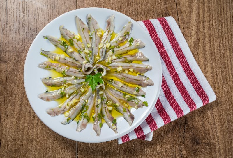 gastronomía local de andalucía