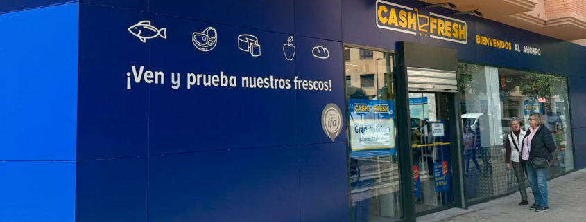 Cash Fresh Carretera Carmona Sevilla