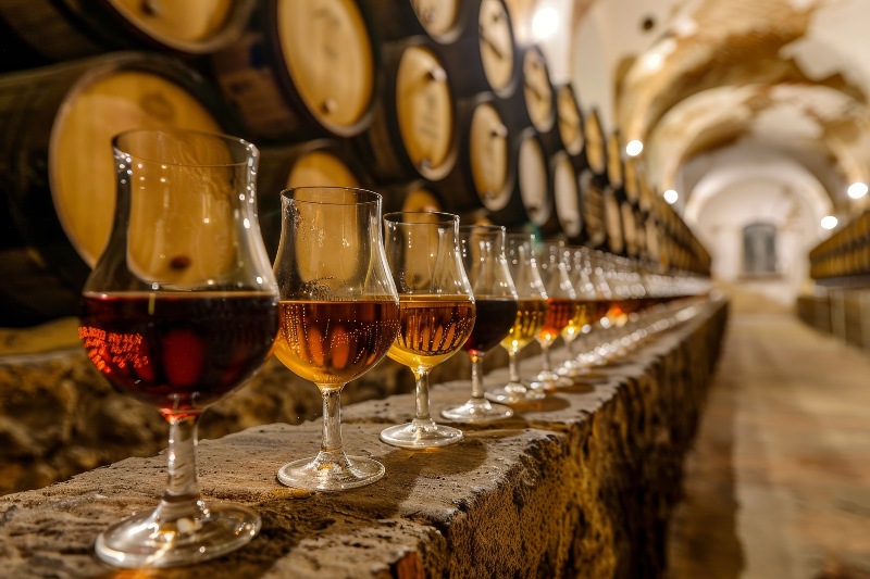 sherry jerez