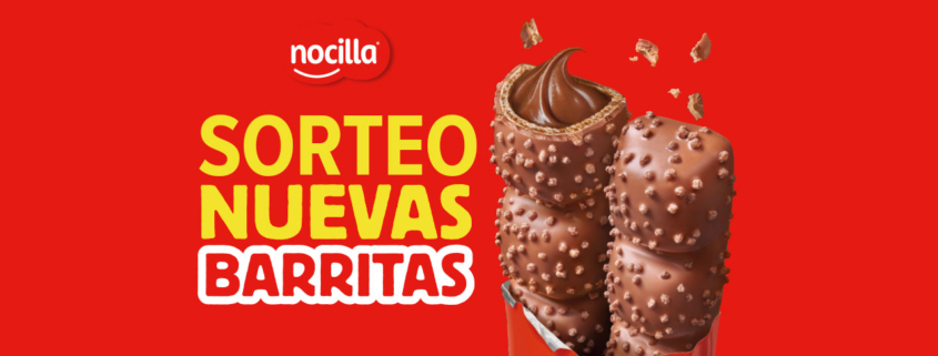 sorteo nocilla