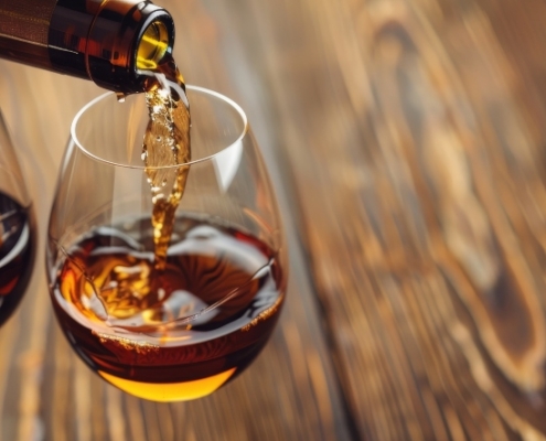 sherry wines