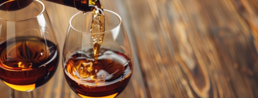 sherry wines