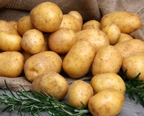 recetas con patatas de sanlucar