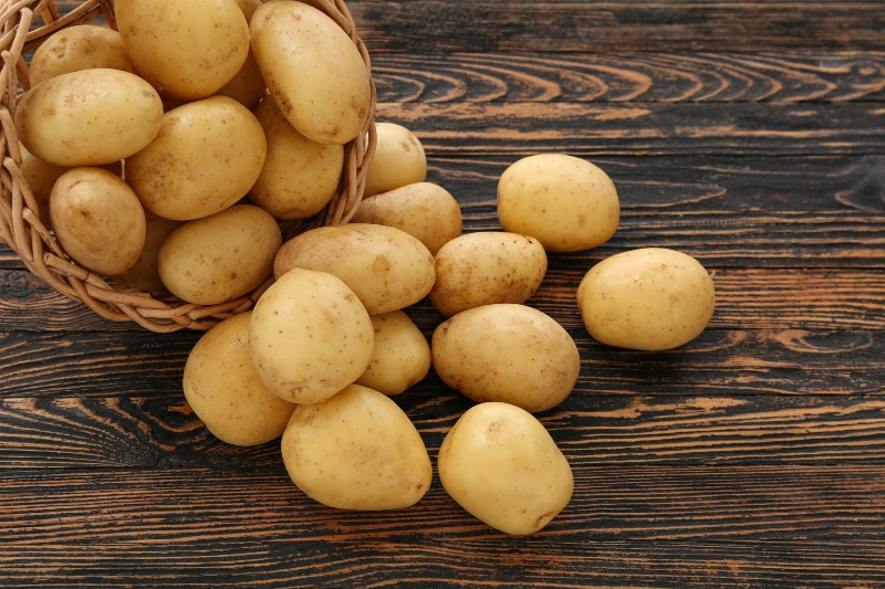 recetas con patatas de sanlucar