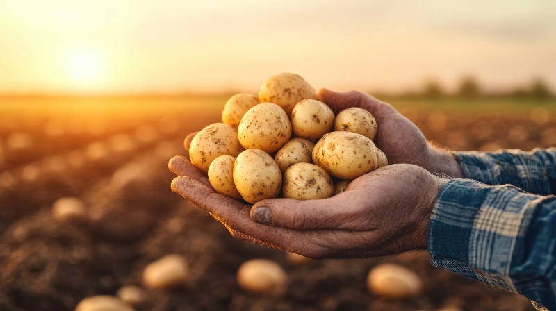 recetas con patatas de sanlucar