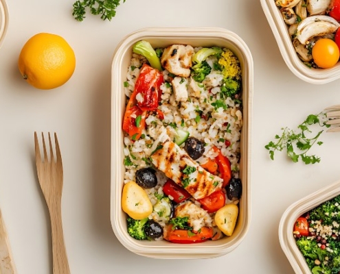 alimentos sin gluten