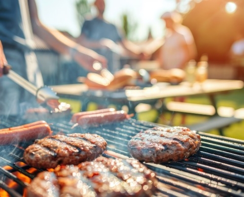 errores comunes en la barbacoa