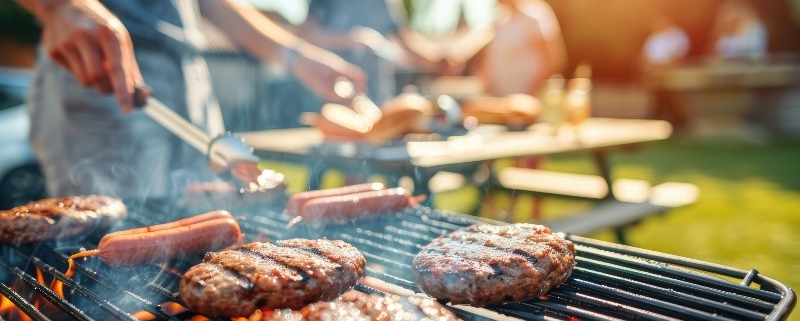 errores comunes en la barbacoa