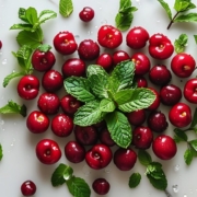 cerezas del valle del jerte