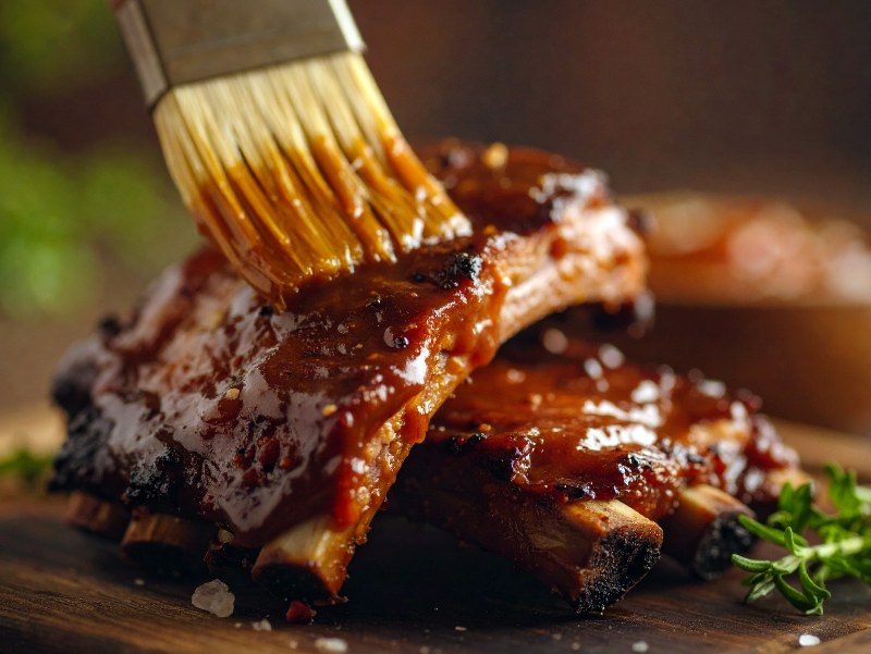 sabores de verano en la barbacoa