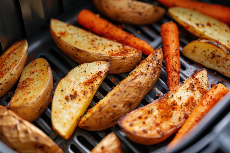 patatas gajo airfryer