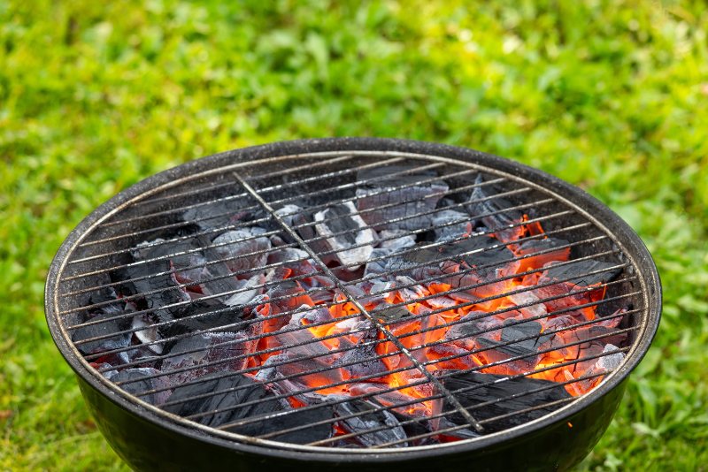 errores comunes en la barbacoa