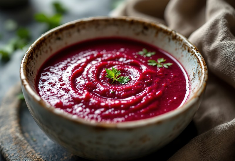 sopas frias de aprovechamiento