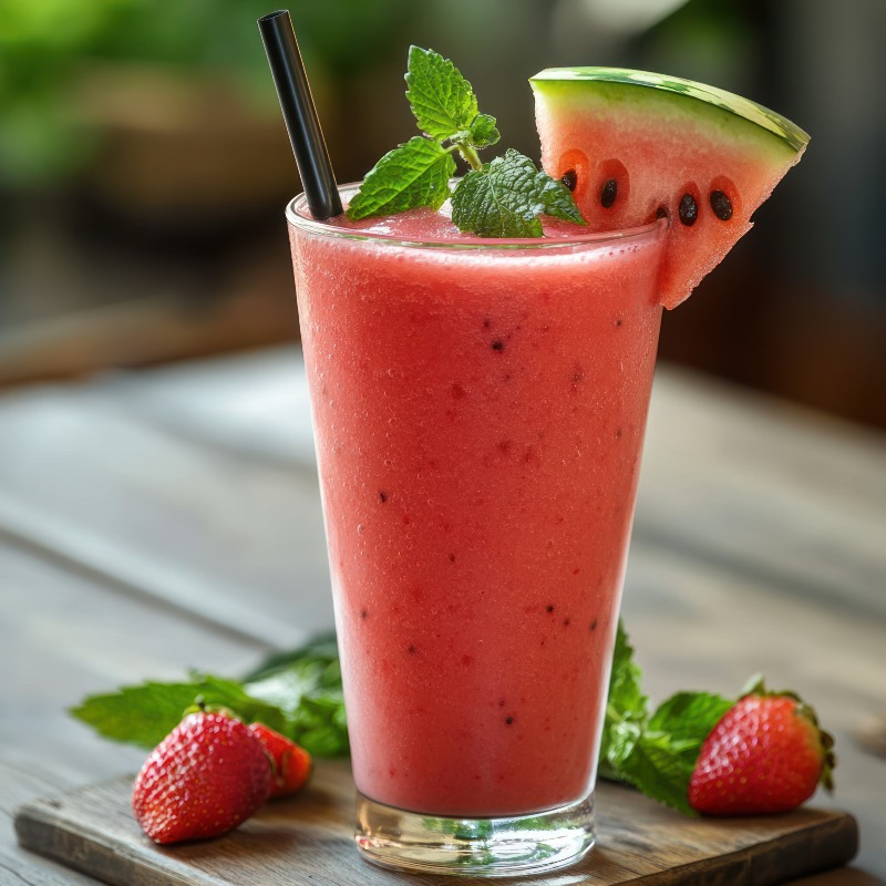 smoothies, helados y polos caseros