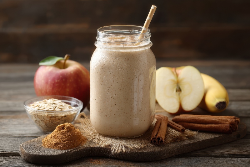 smoothies, helados y polos caseros