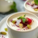 sopas frias de aprovechamiento
