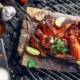 sabores de verano en tu barbacoa