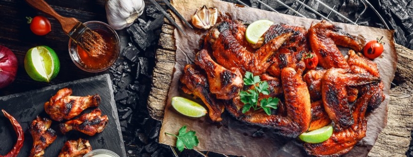 sabores de verano en tu barbacoa