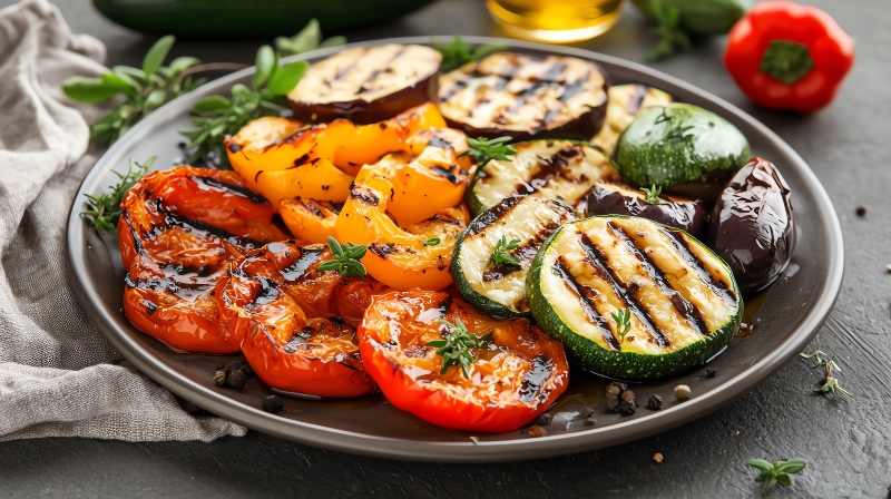 "Batchcooking" exprés con microondas: organiza tu semana en 30 minutos parrillada microondas