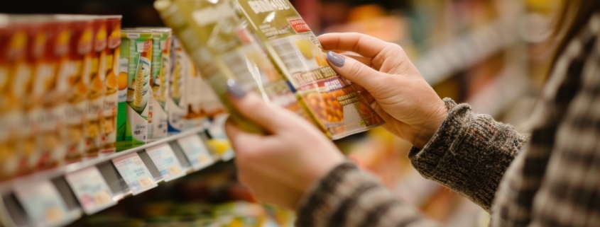 como leer etiquetas alimentos