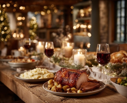 compras navideñas inteligentes