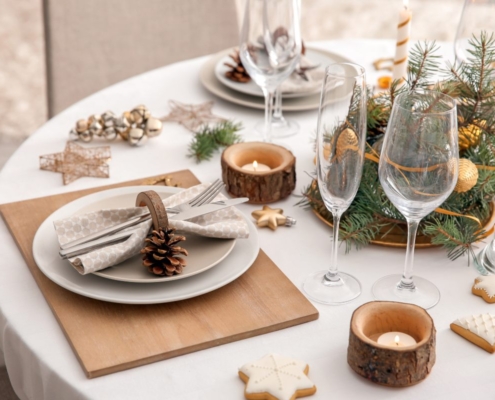 Cómo dividir la compra navideña en varias etapas para ahorrar