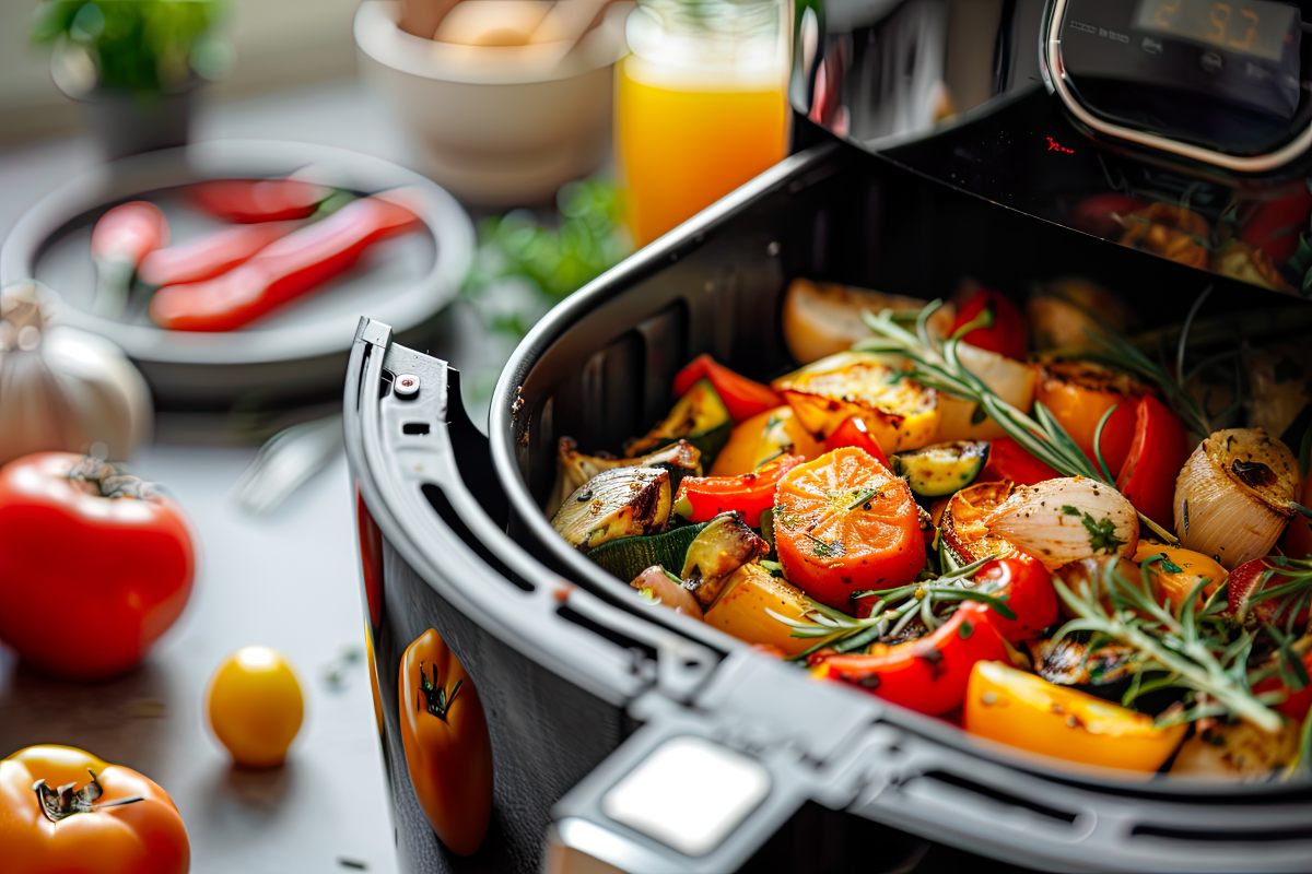 cómo la airfryer te va a salvar la cuesta de enero