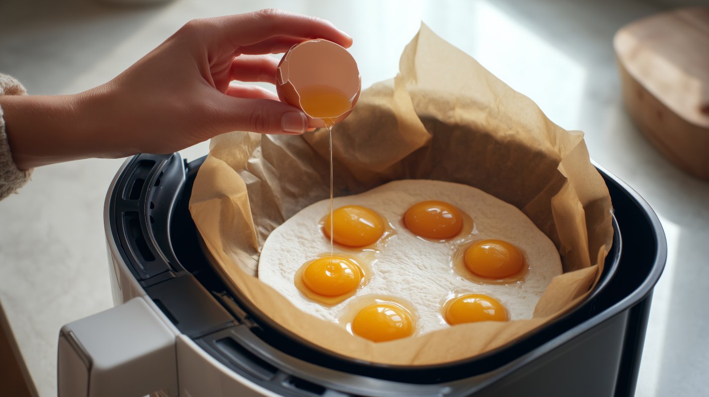 cómo la airfryer te va a salvar la cuesta de enero