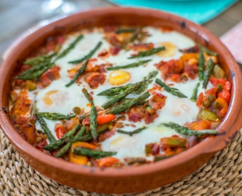 recetas andaluzas de siempre