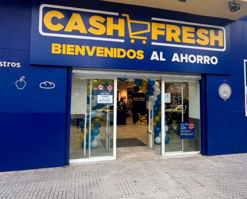 Cash Fresh Malaga
