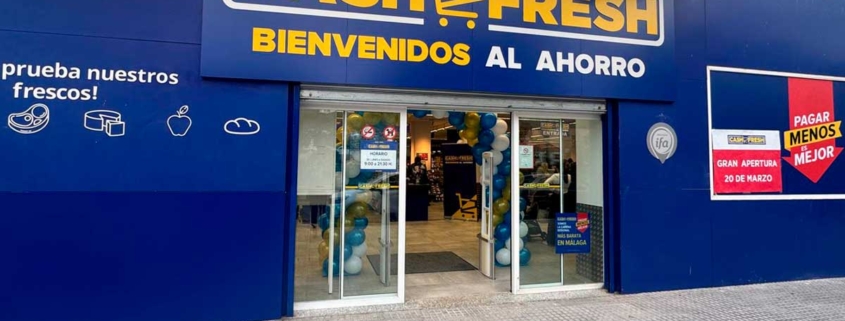 Cash Fresh Malaga