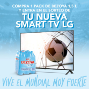 Sorteo Bezoya: bases legales sorteo