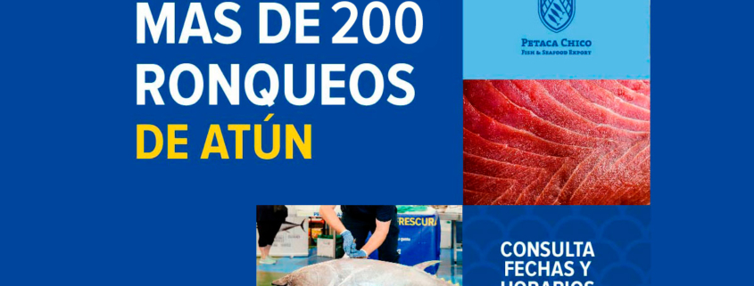 ronqueos de atun