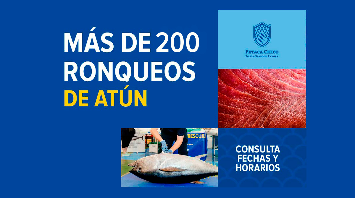 ronqueos de atun