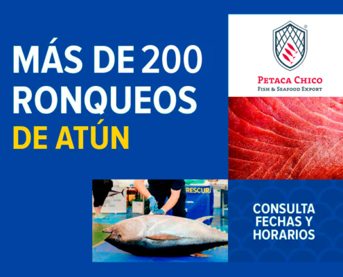 ronqueos de atun